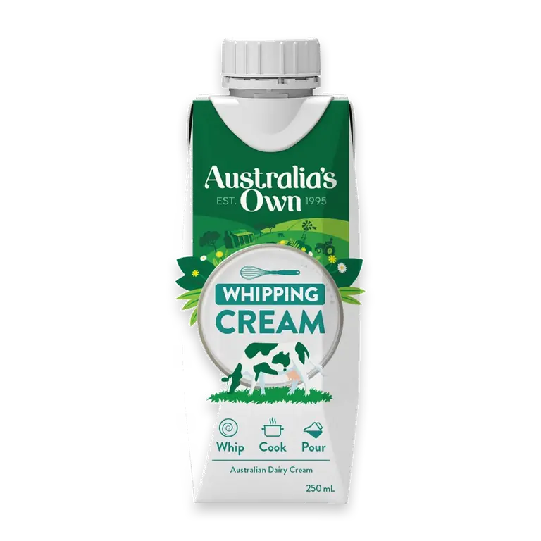 UHT Whipping Cream