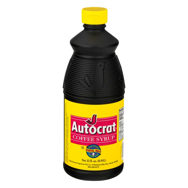 Coffee Syrup