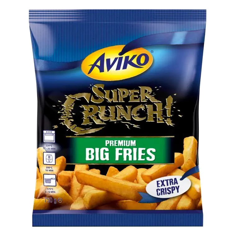Pommes frites Big Fries
