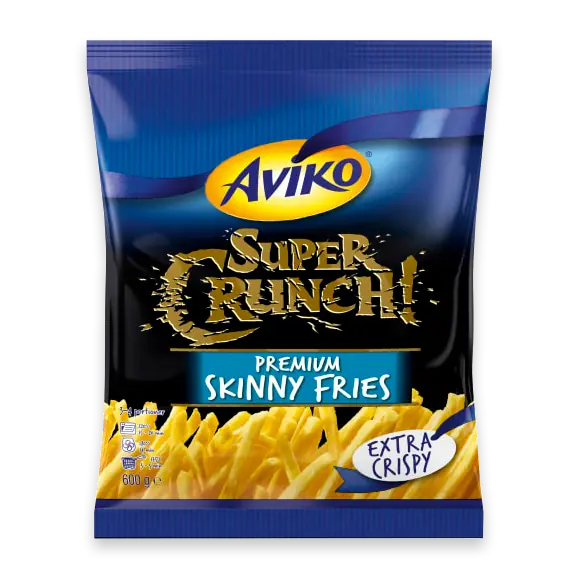 Skinny Fries Super Crunch