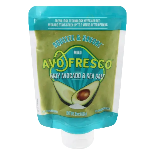 AvoFresco Mild Avocado & Sea Salt Mix