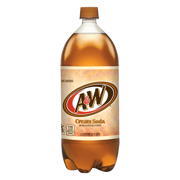 Cream Soda Caffeine Free