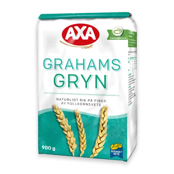 Grahamsgryn