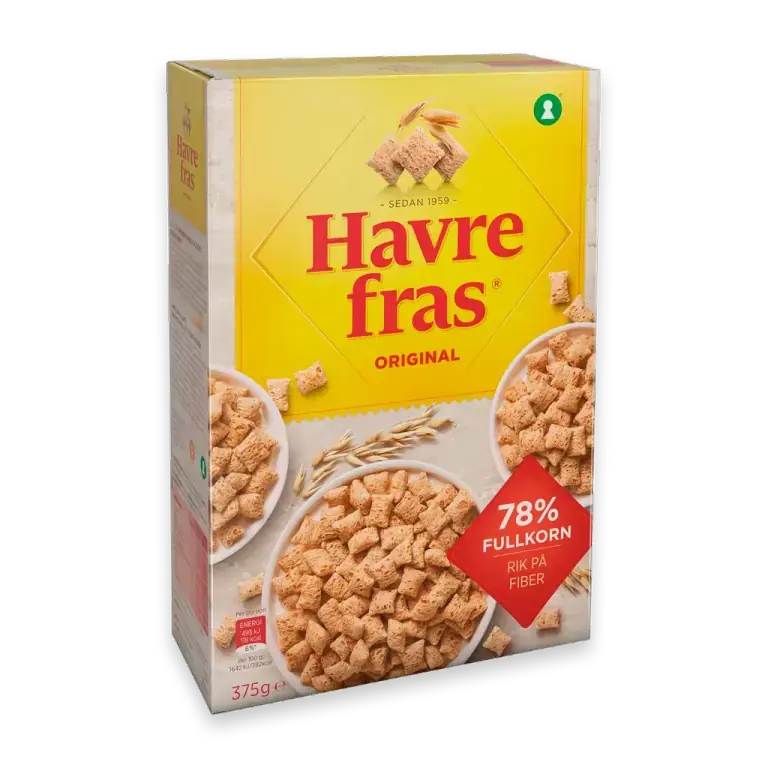 Havrefras
