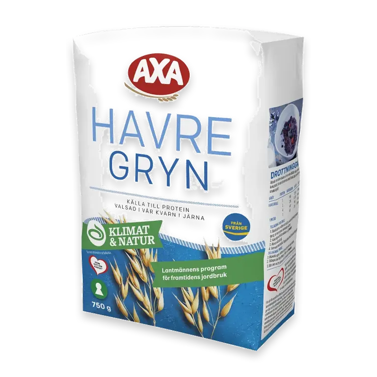 Havregryn 750g