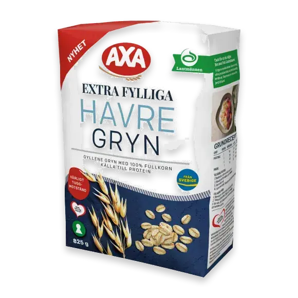 Havregryn Extra Fylliga