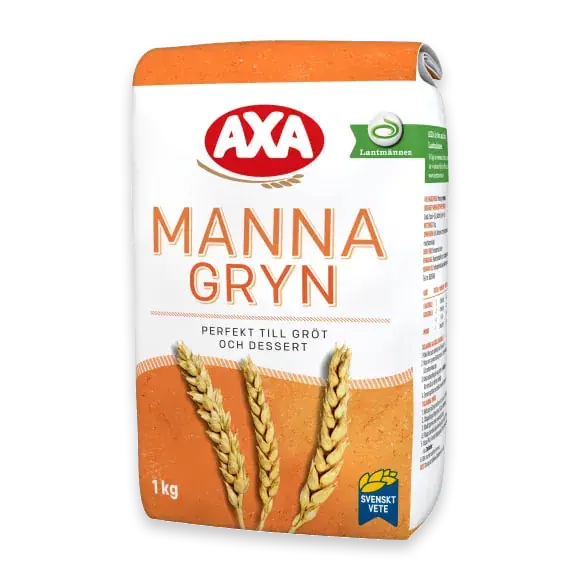 Mannagryn