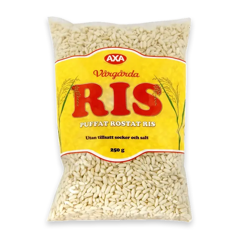 Vårgårda Ris 250g