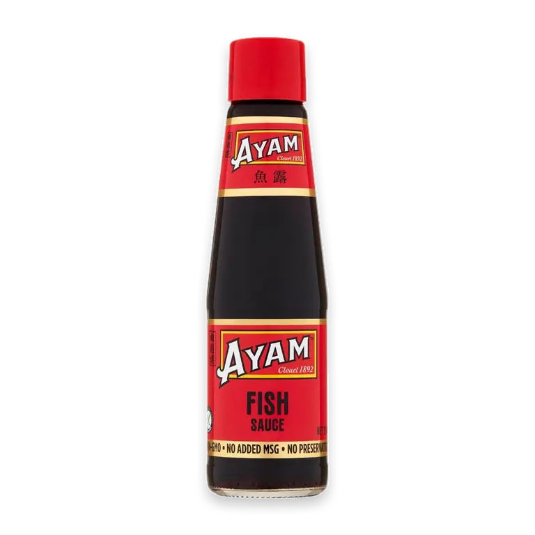 Fish Sauce