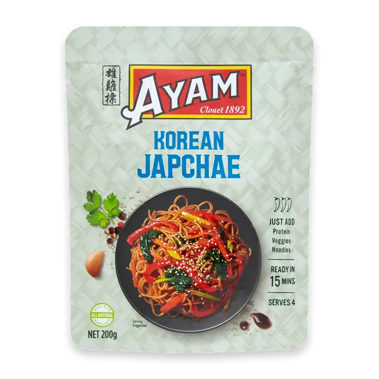 Japchae Sauce