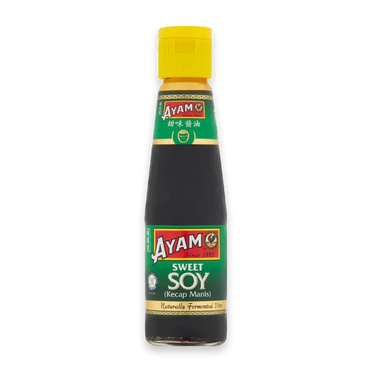 Kecap Manis Sweet Soy Sauce