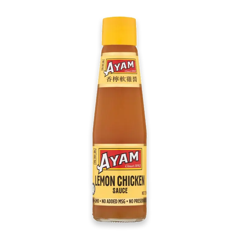 Lemon Chicken Sauce