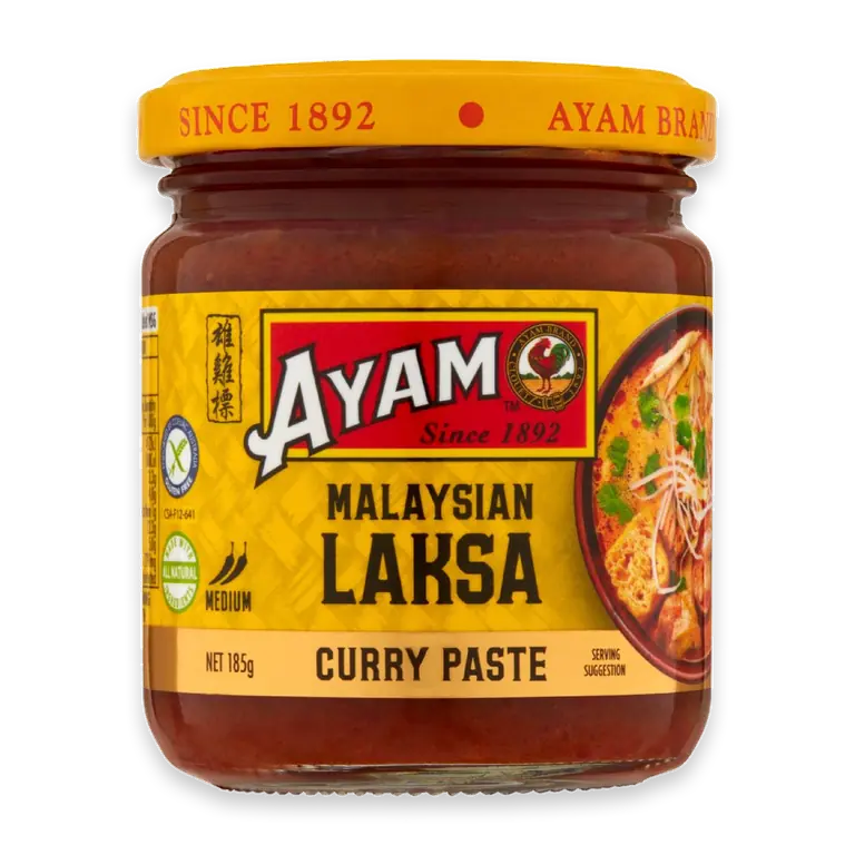 Malaysian Laksa Paste