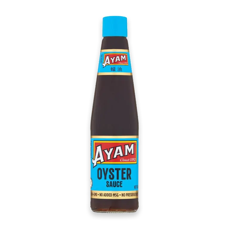 Oyster Sauce