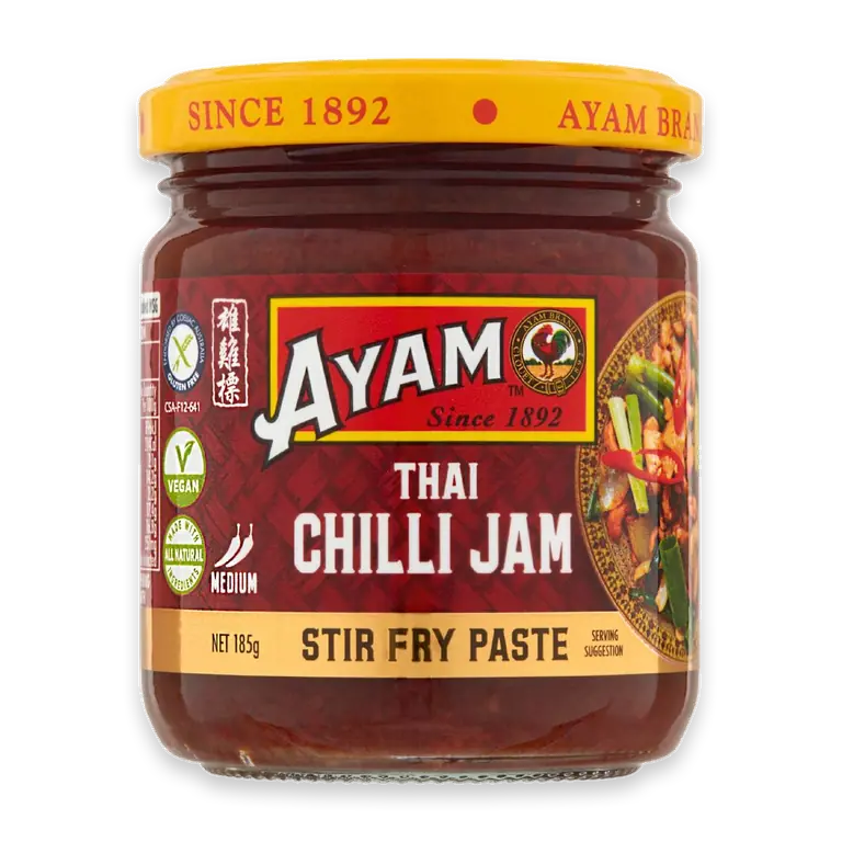 Paste Thai Chilli Jam