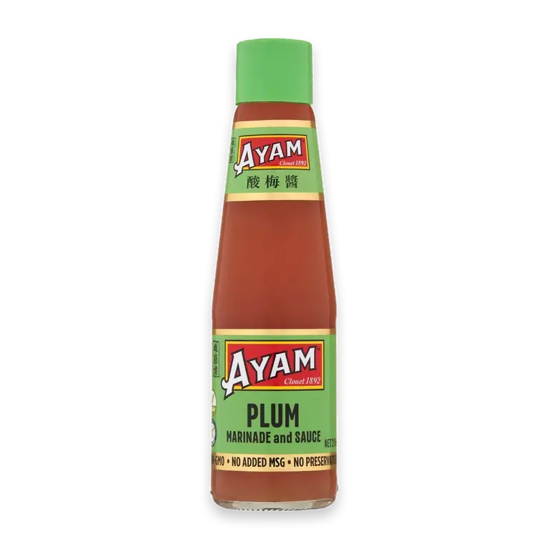 Plum Sauce