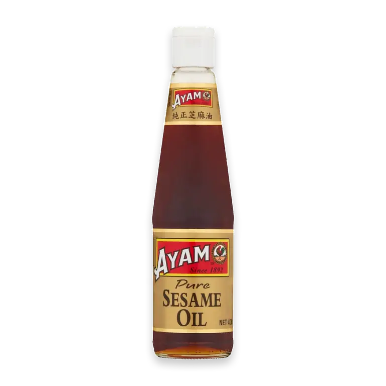 Pure Sesame Oil