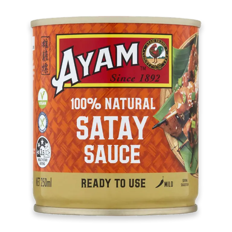 Satay Sauce