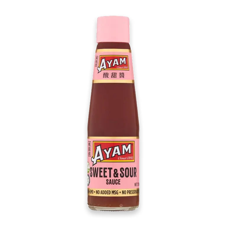 Sweet & Sour Sauce