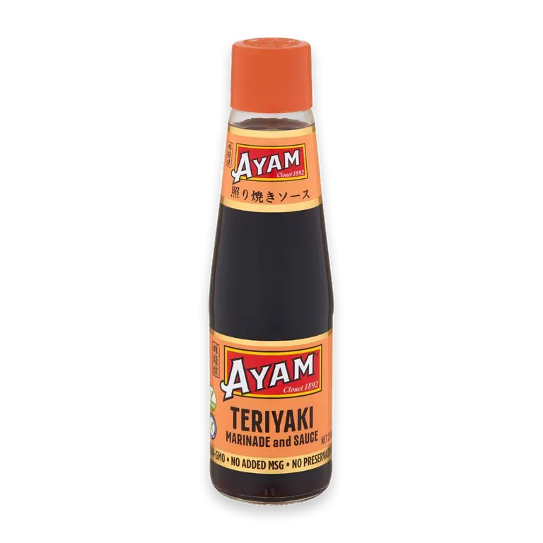 Teriyaki Sauce