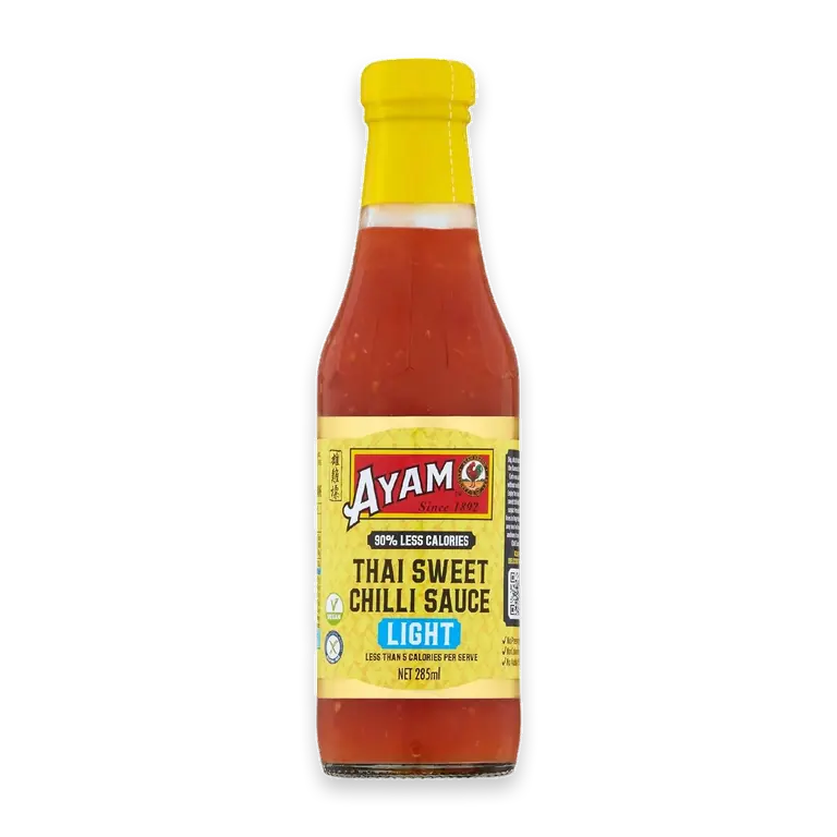 Thai Sweet Chilli Sauce Light