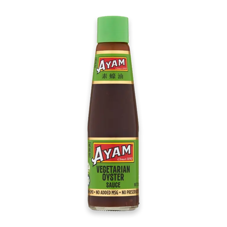 Vegetarian Oyster Sauce