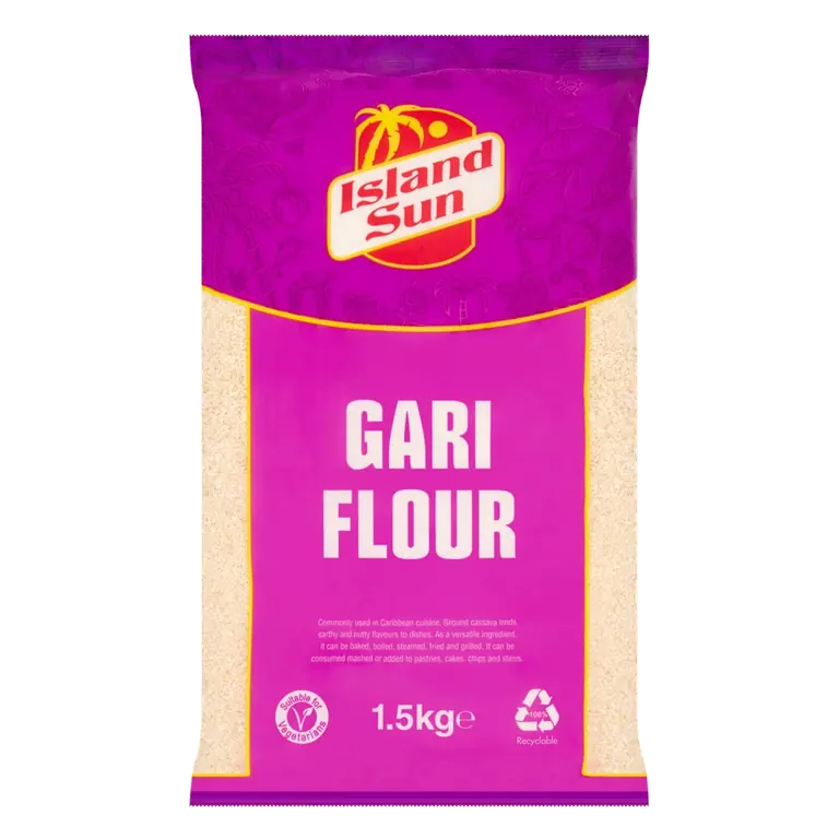White Gari 1.5KG