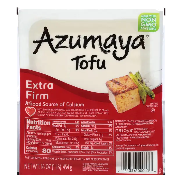 Extra Firm Tofu