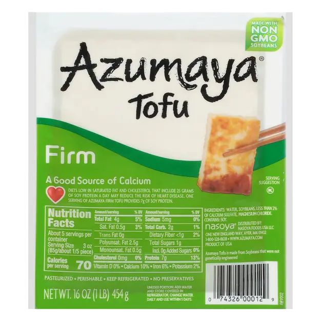 Firm Tofu