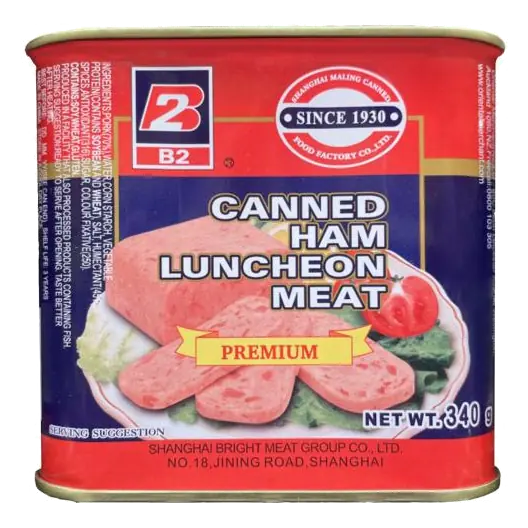Premium Ham Luncheon Meat