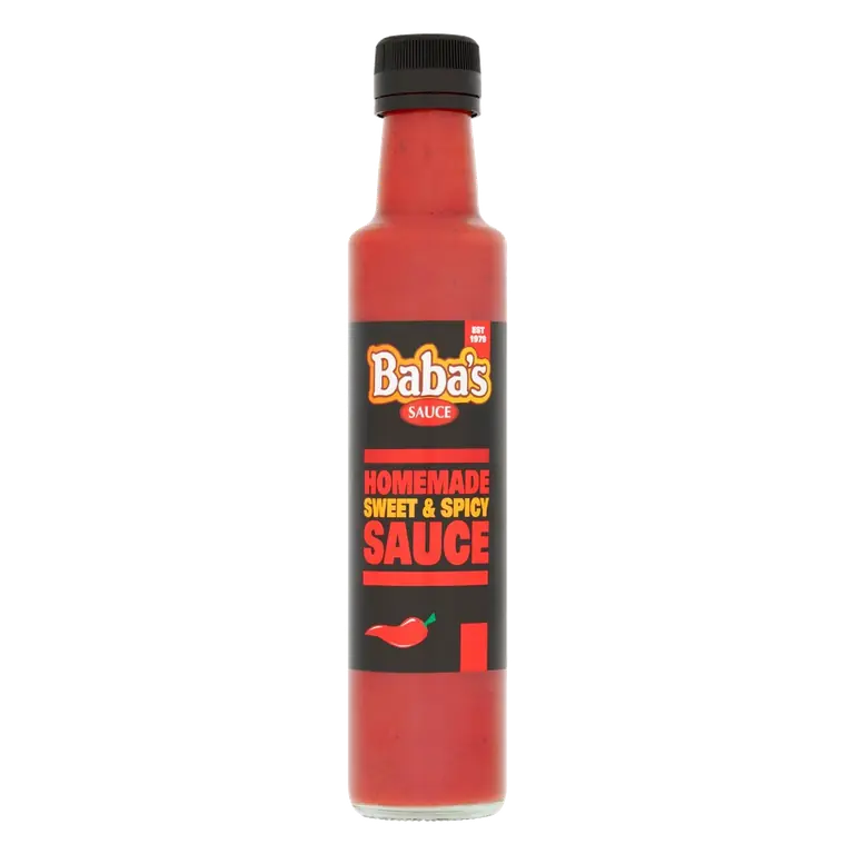 Sauce Homemade Sweet & Spicy Sauce 250g