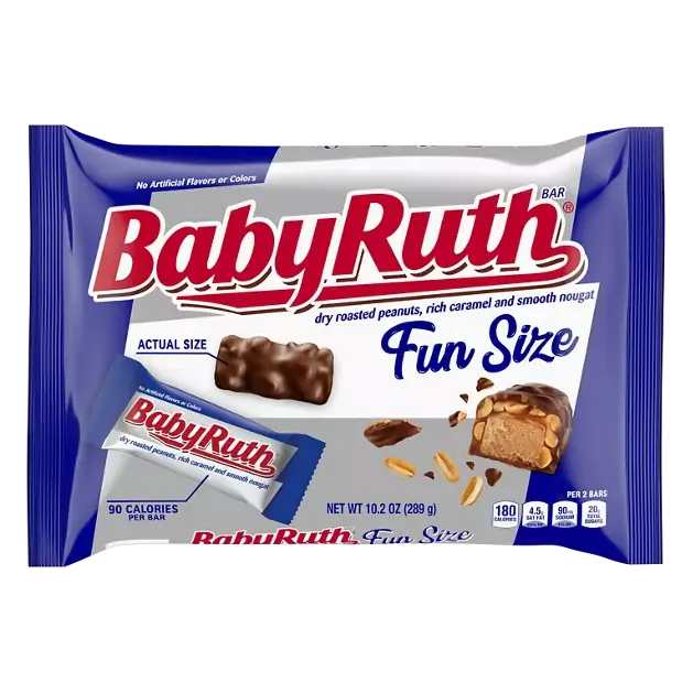 Candy Bar, Fun Size