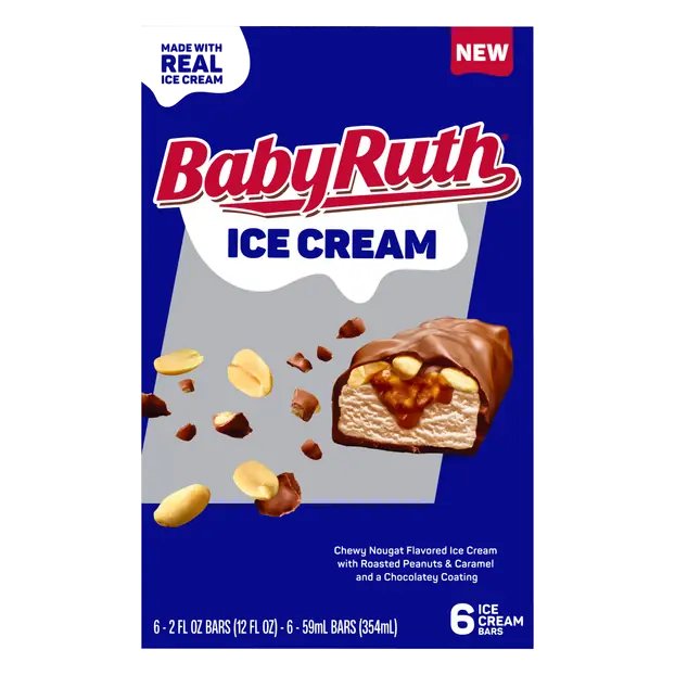 Ice Cream Bars - 6 ct