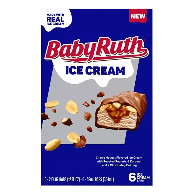 Ice Cream Bars