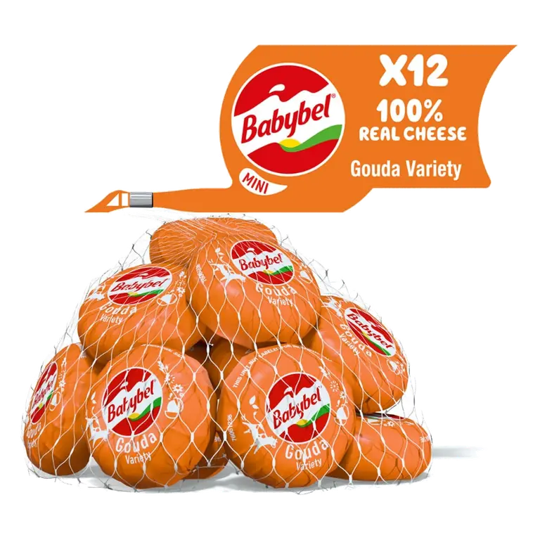 Mini Gouda Variety Semisoft Cheese