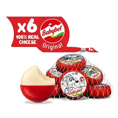 Original Mini Lunchbox Snack Cheese