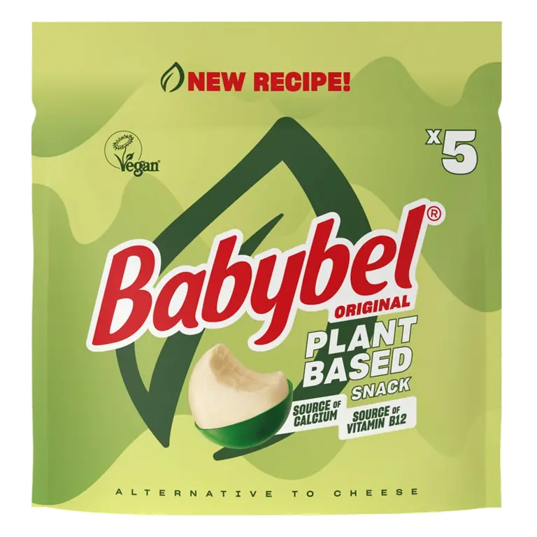 Plant-Based Vegan Snacks 5 x 20g