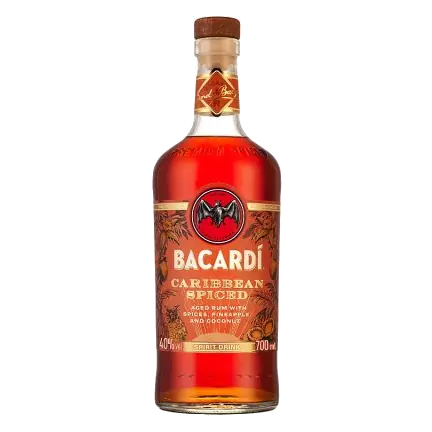 Caribbean Spiced Premium Rum