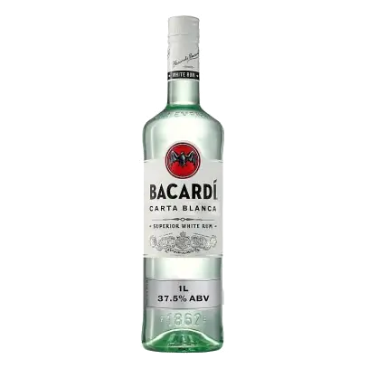 Carta Blanca White Rum