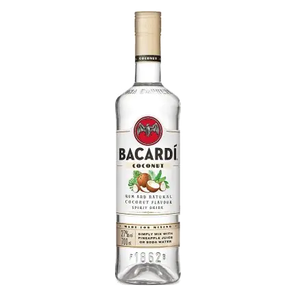 Coconut Rum Flavoured Spirit Drink