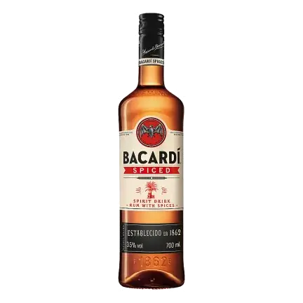 Spiced Premium Rum Spirit Drink