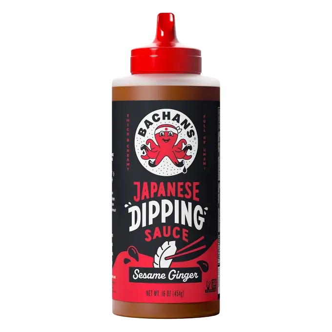 Bachan's Original Dipping Sauce, 16oz
