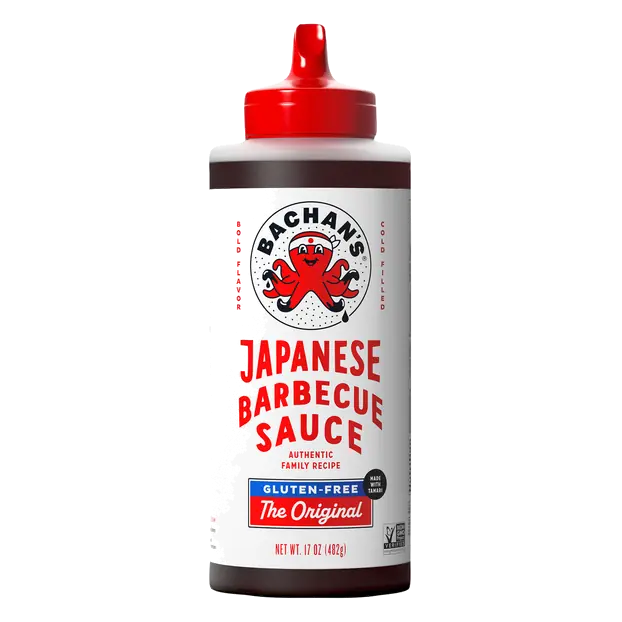Gluten Free Japanese Barbecue Sauce