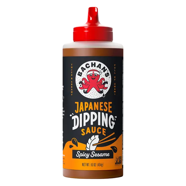 Sweet & Spicy Japanese Dipping Sauce