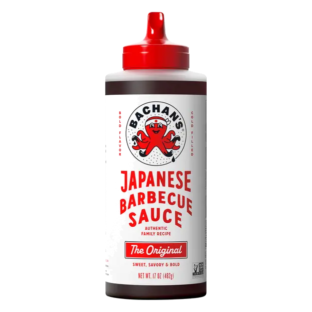 The Original Japanese Barbecue Sauce