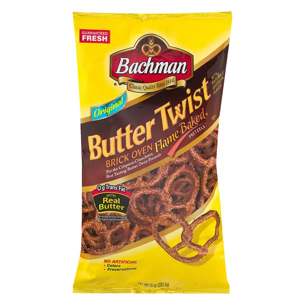 Original Butter Twist Pretzels