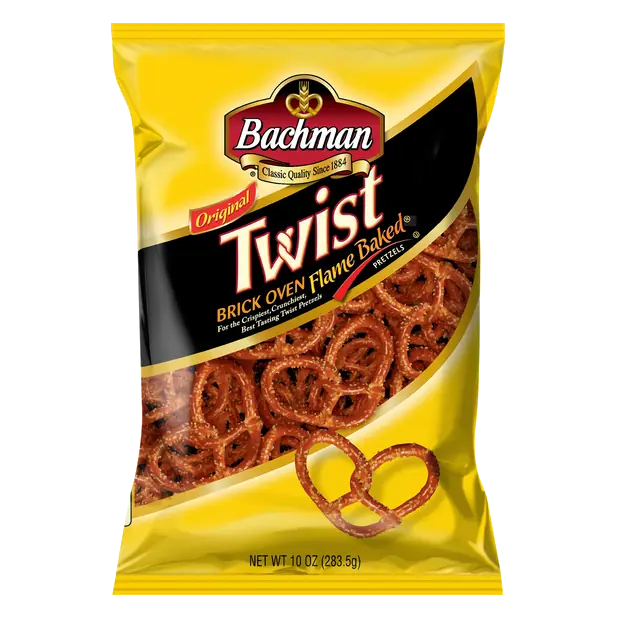 Original Pretzel Twists