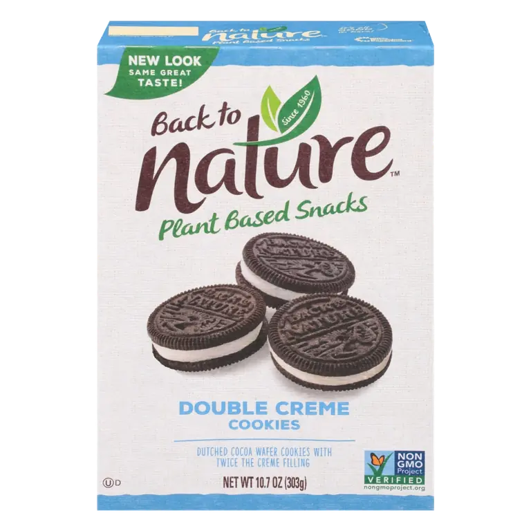Double Creme Cookies