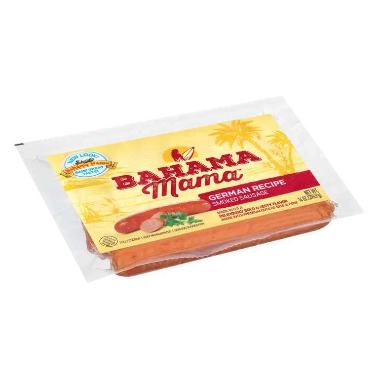 German Recipe Smoked Sausage