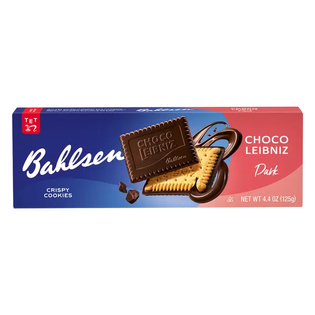 Choco Leibniz Dark Chocolate Covered Butter Biscuits